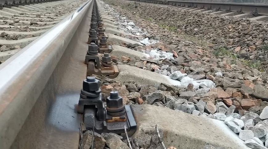 Железнодорожные пути