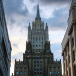 МИД РФ: военные грузы НАТО в Украине будут уничтожаться Россией