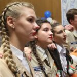 Областной форум студотрядов соберет в Витебске около 370 участников со всего региона