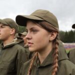 Слет военно-патриотического клуба погранотряда «Юная граница» начнется в Полоцке