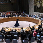 Китай заявил о злоупотреблении США правом вето в СБ ООН по палестинскому вопросу